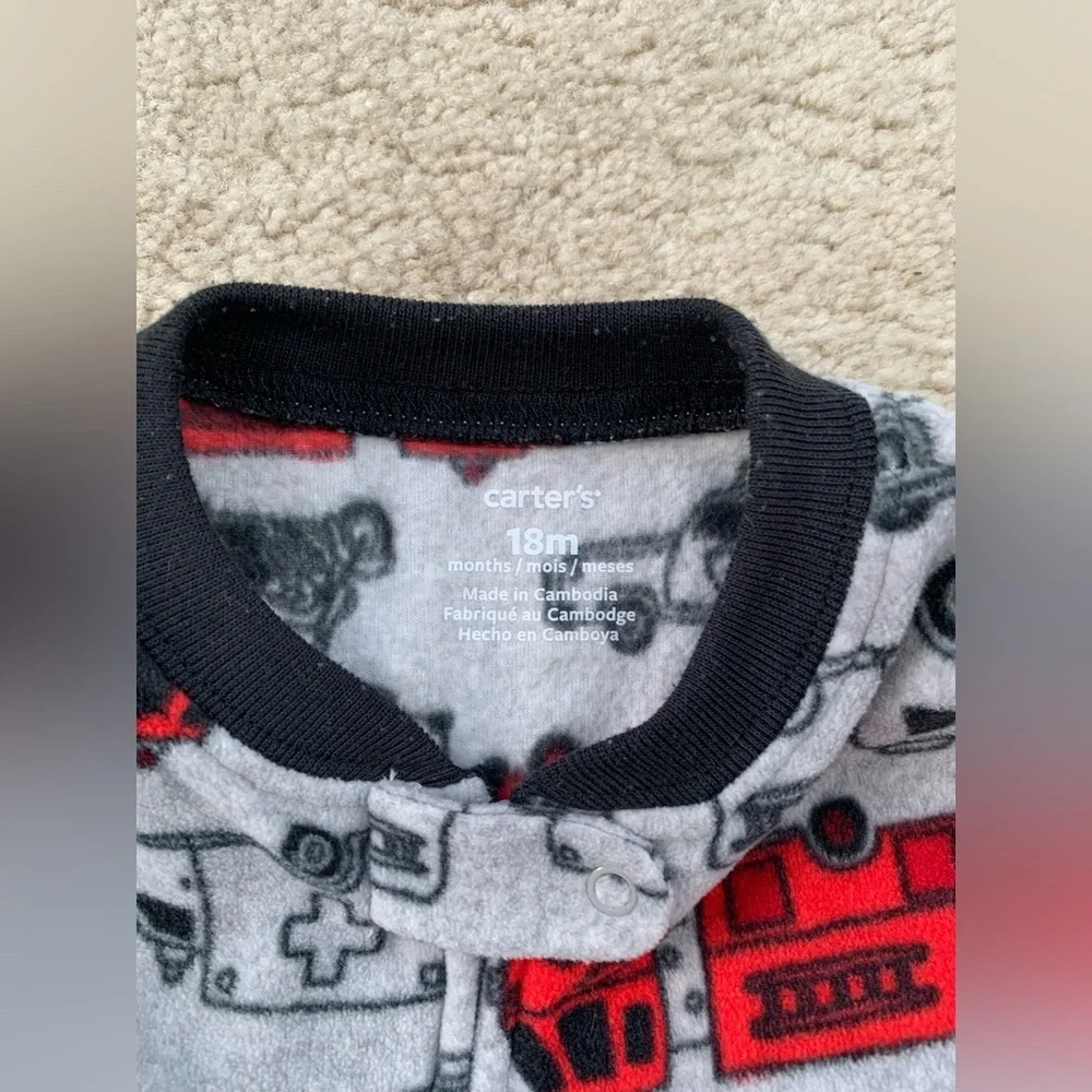 Carters great used